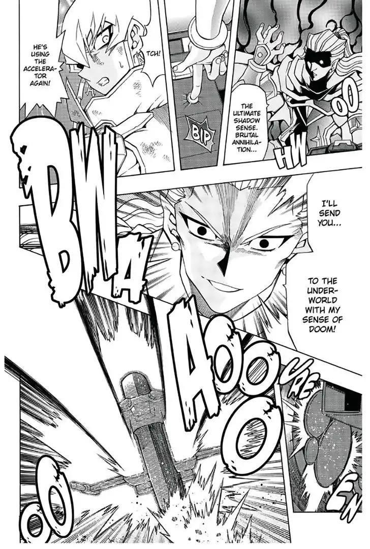 Yu-Gi-Oh! 5Ds Chapter 47 27